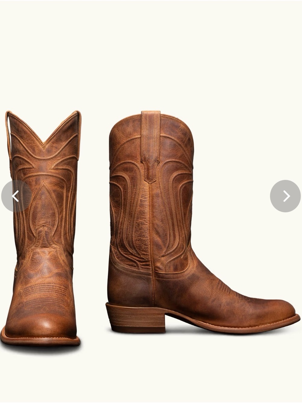 Tecovas Men's Cartwright Boots